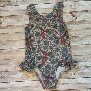 Kate Quinn Firebird Swimsuit